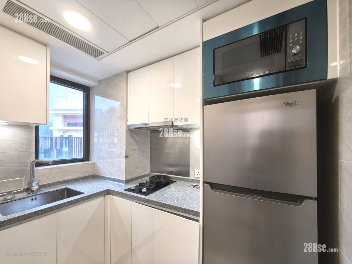 宝翠湾1号 租盘 3 房 , 3 浴室 737 平方尺