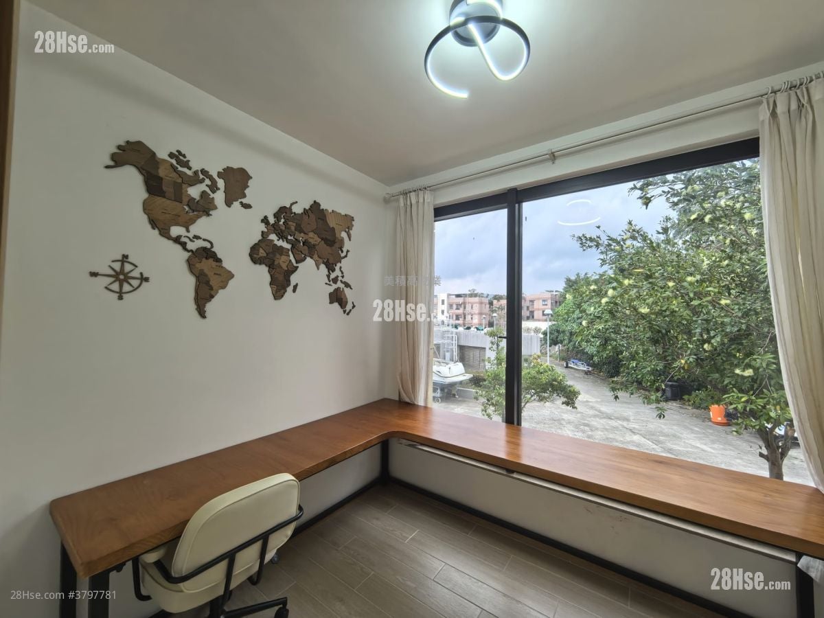 宝翠湾1号 租盘 3 房 , 3 浴室 737 平方尺