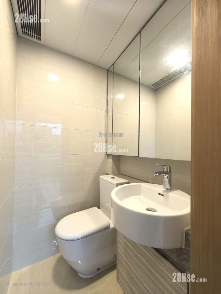 宝翠湾1号 租盘 3 房 , 3 浴室 737 平方尺