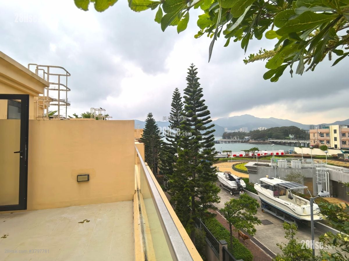 宝翠湾1号 租盘 3 房 , 3 浴室 737 平方尺