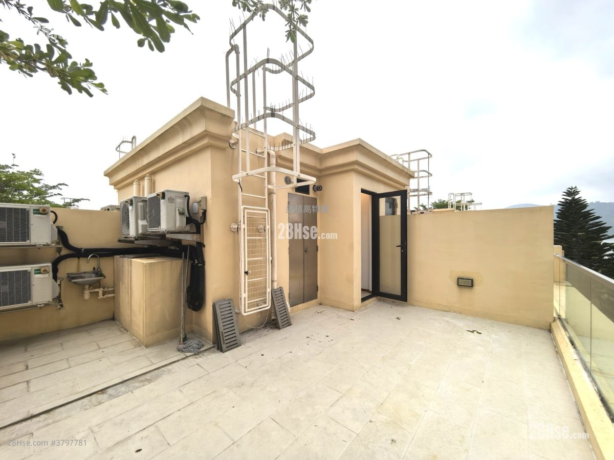 宝翠湾1号 租盘 3 房 , 3 浴室 737 平方尺