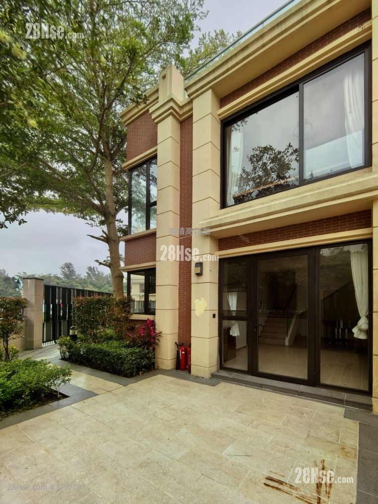 宝翠湾1号 租盘 3 房 , 3 浴室 737 平方尺