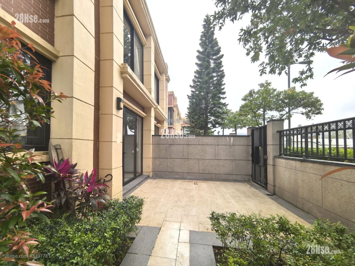 宝翠湾1号 租盘 3 房 , 3 浴室 737 平方尺