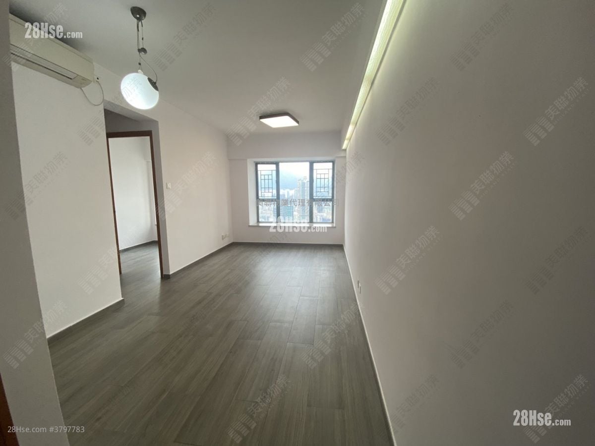 柏景湾 租盘 2 房 , 1 浴室 475 平方尺