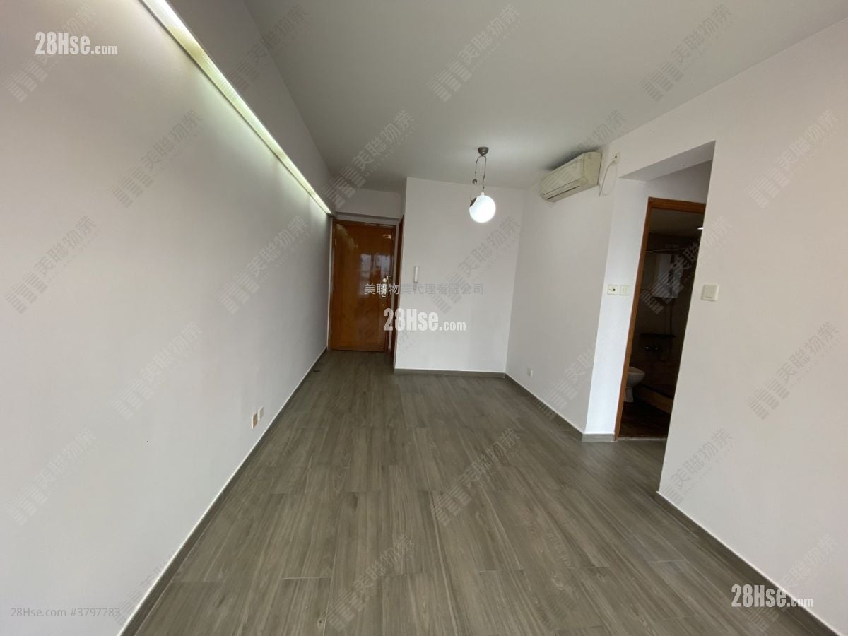 柏景湾 租盘 2 房 , 1 浴室 475 平方尺