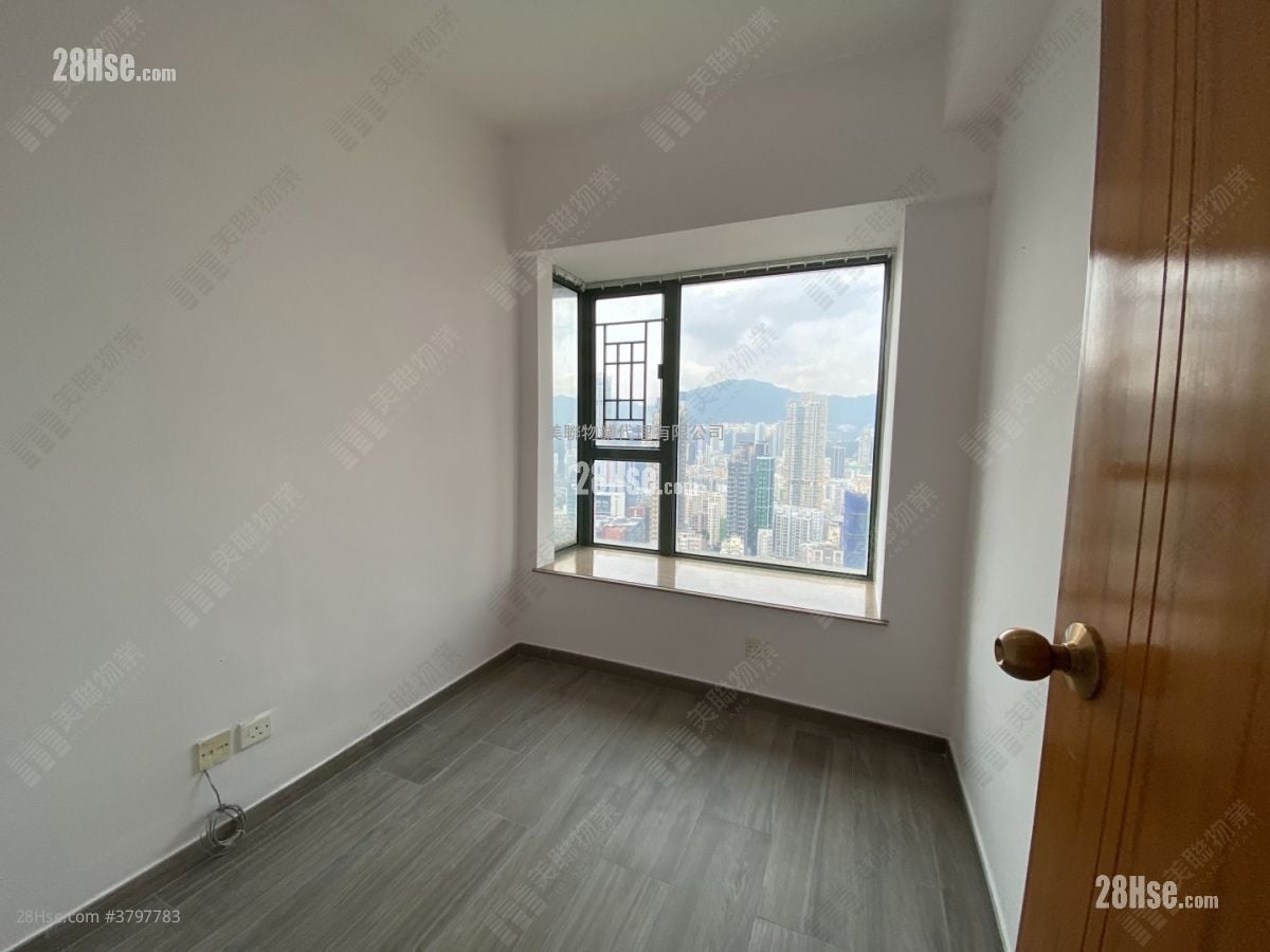 柏景湾 租盘 2 房 , 1 浴室 475 平方尺