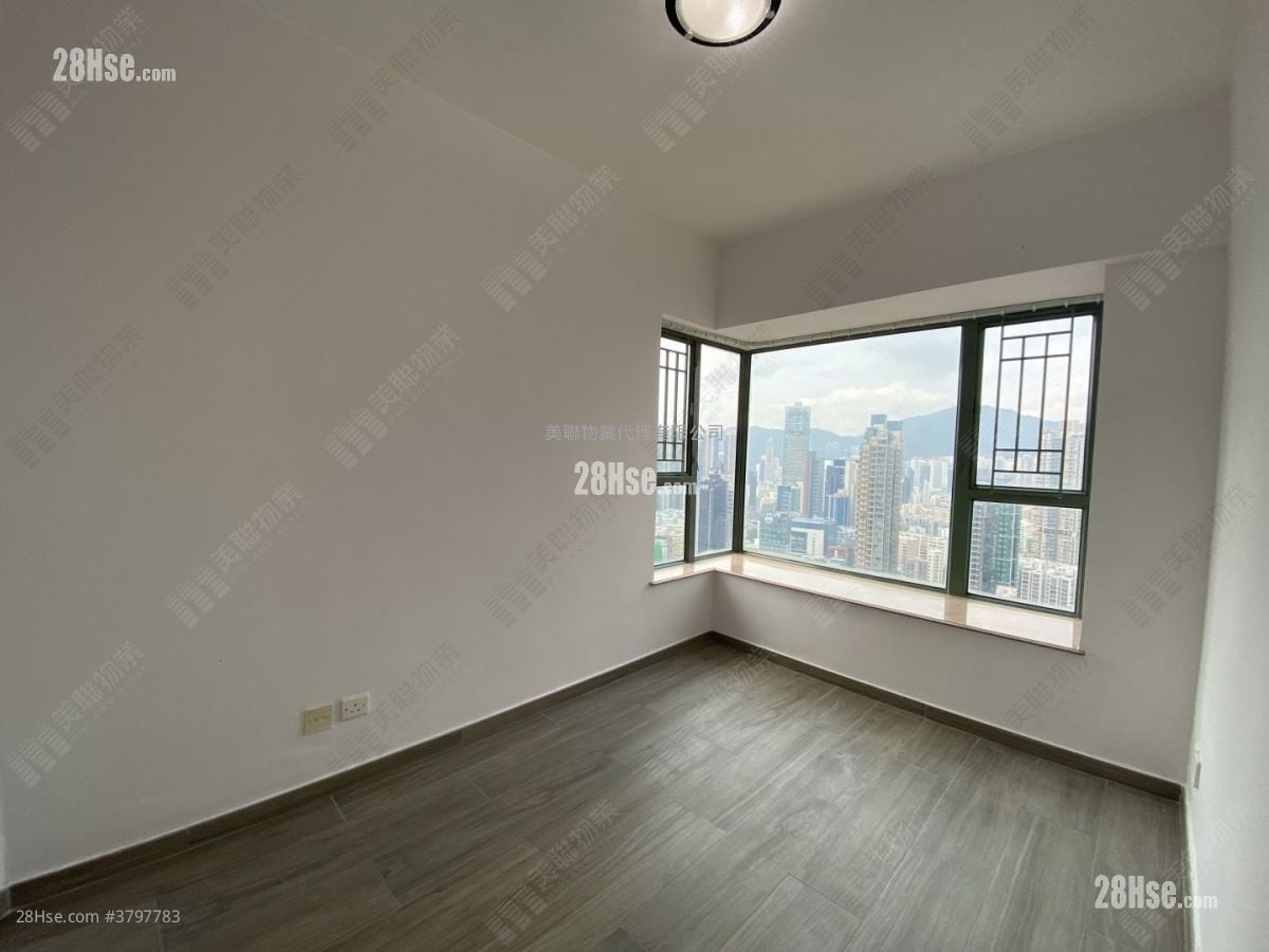 柏景湾 租盘 2 房 , 1 浴室 475 平方尺