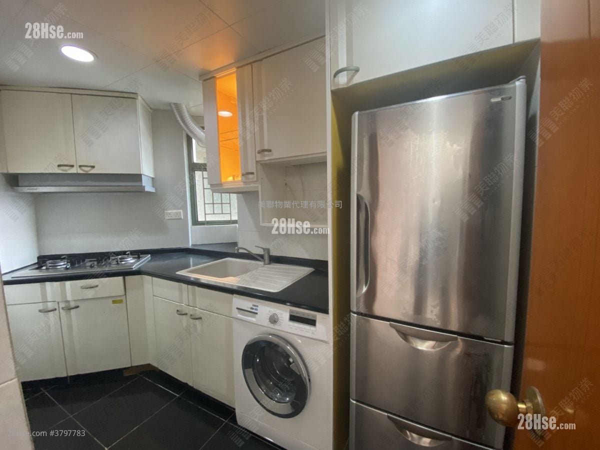 柏景湾 租盘 2 房 , 1 浴室 475 平方尺