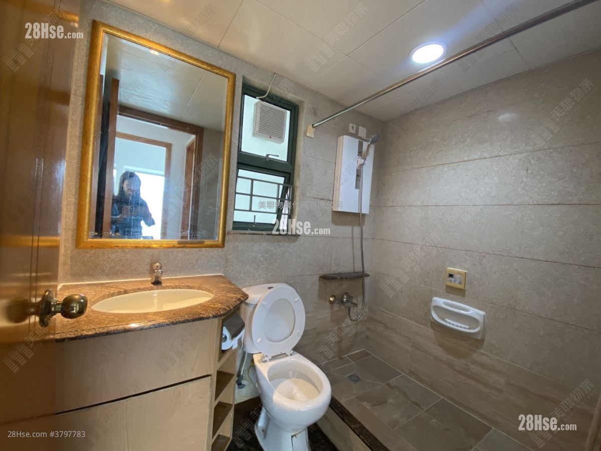 柏景湾 租盘 2 房 , 1 浴室 475 平方尺