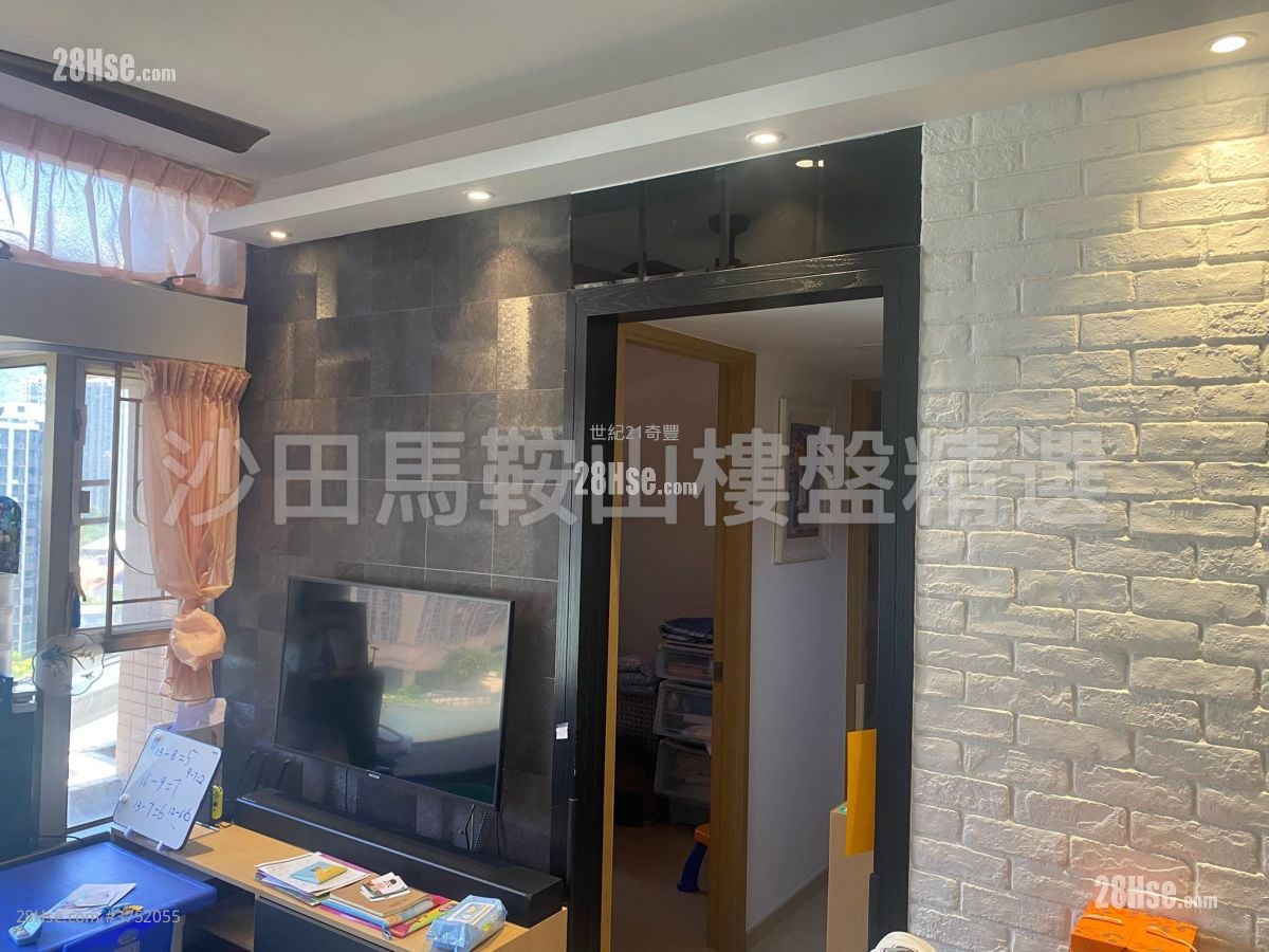 雅涛居 售盘 2 房 , 1 浴室 488 平方尺