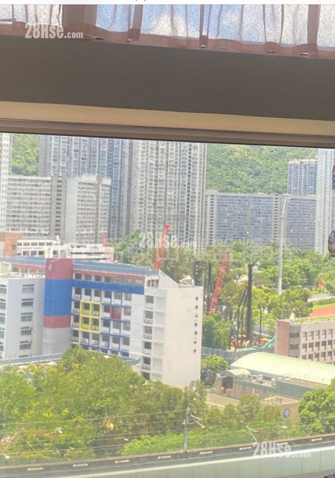 雅涛居 售盘 2 房 , 1 浴室 488 平方尺