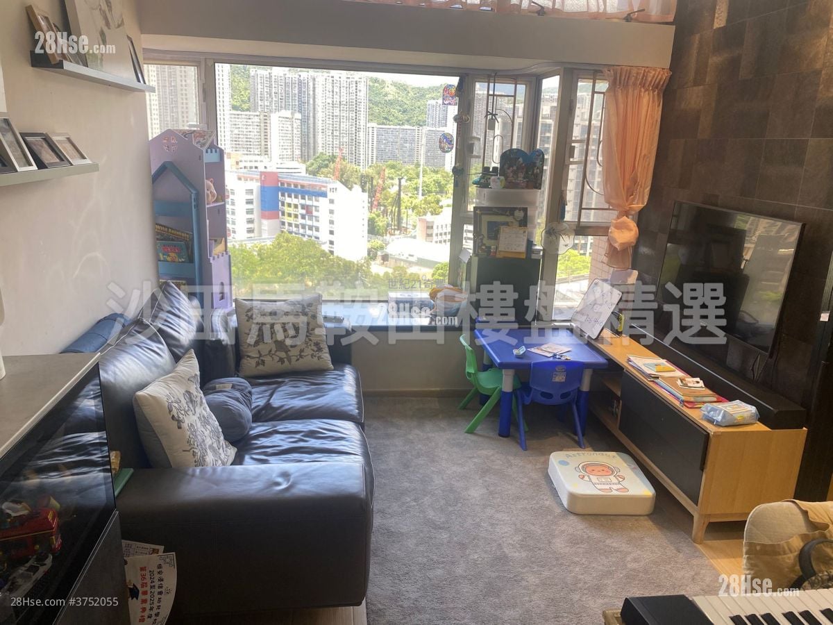 雅涛居 售盘 2 房 , 1 浴室 488 平方尺