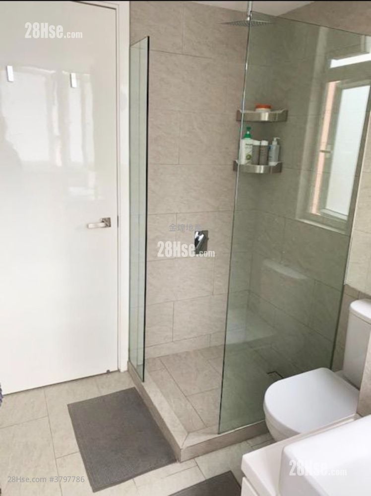 文华楼 租盘 1 房 344 平方尺