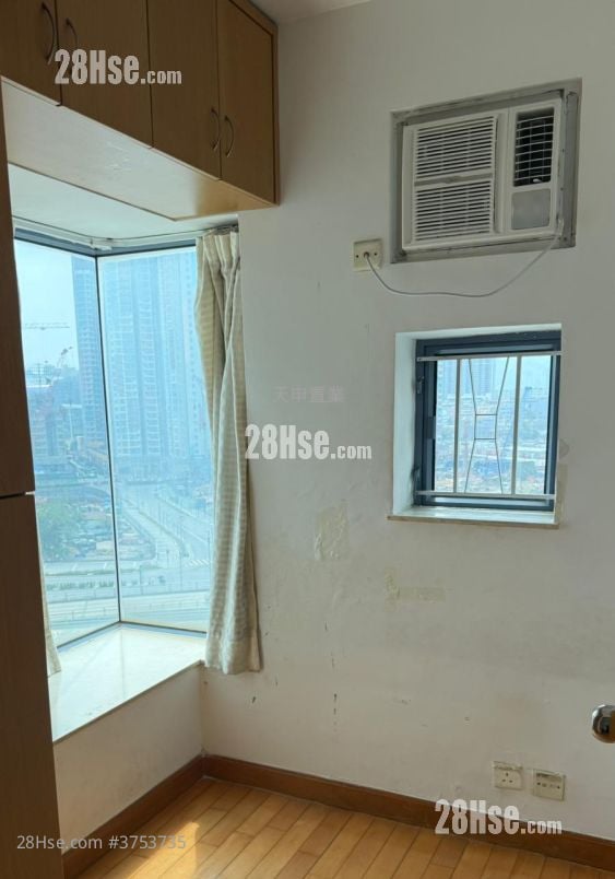 Apartment Rental 2 Bedrooms 331 ft²