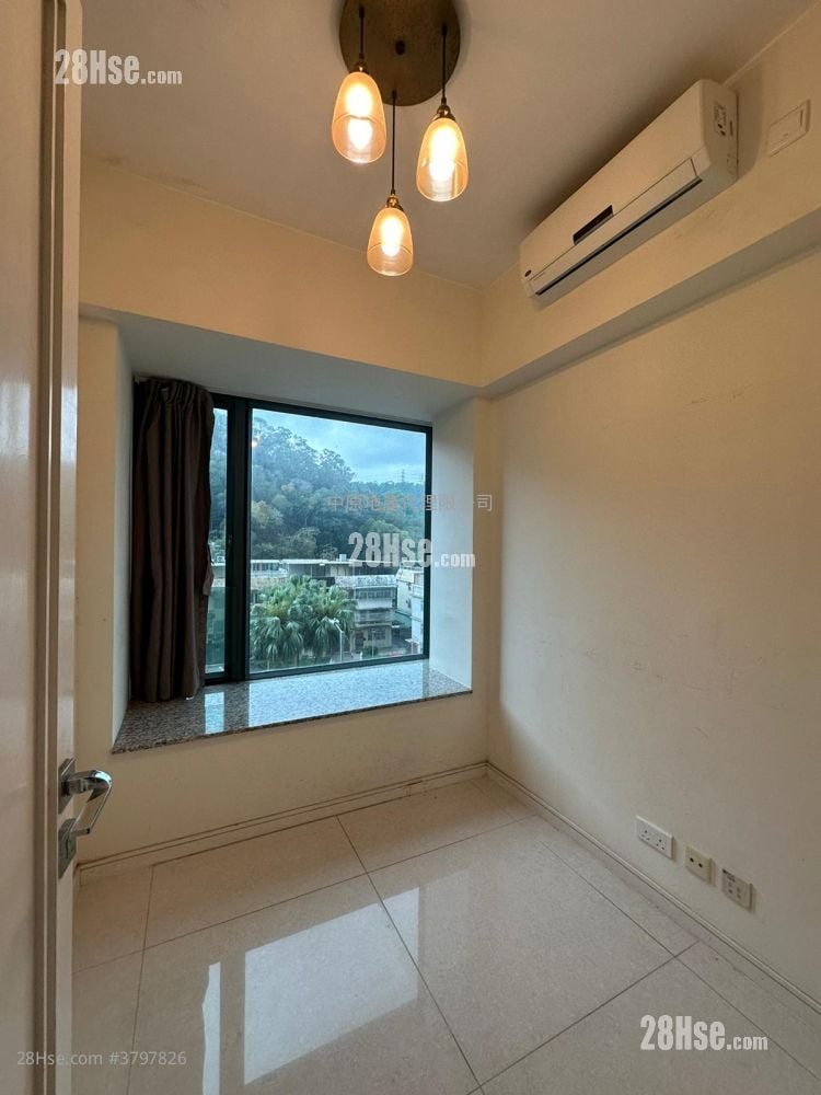 The Rise Sell 1 Bathroom 522 ft²