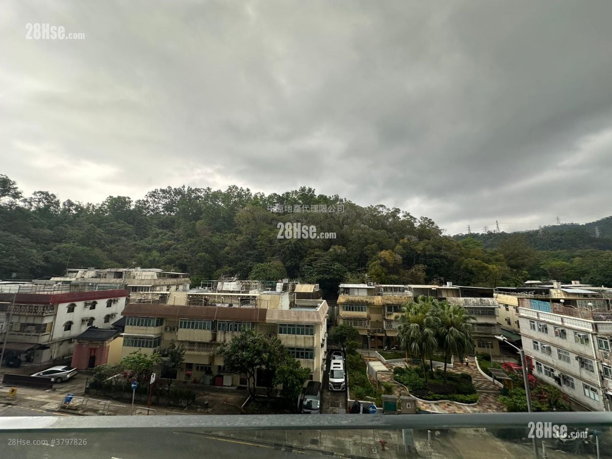 The Rise Sell 1 Bathroom 522 ft²