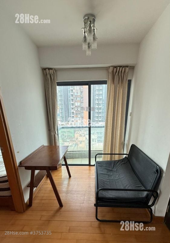 Apartment Rental 2 Bedrooms 331 ft²