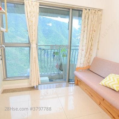 映湾园 售盘 2 房 , 1 浴室 495 平方尺