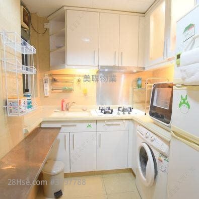 映湾园 售盘 2 房 , 1 浴室 495 平方尺