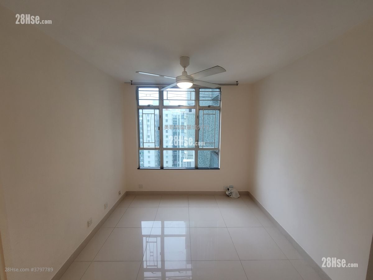 丽城花园 售盘 3 房 , 1 浴室 572 平方尺