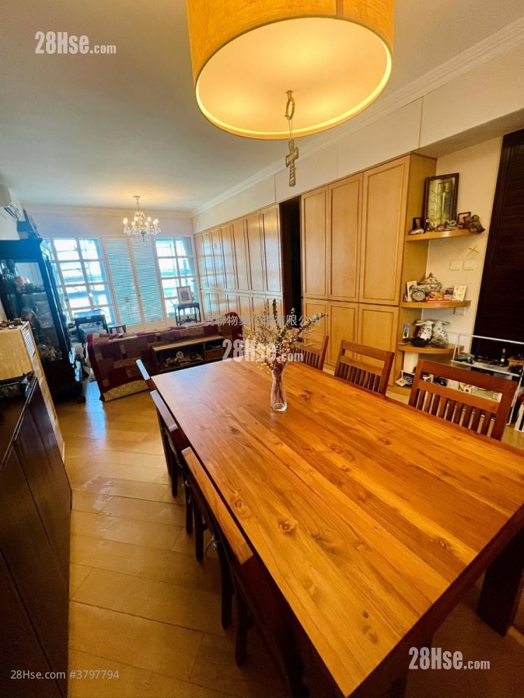 溋玥天赋海湾 售盘 4 房 , 3 浴室 1,531 平方尺