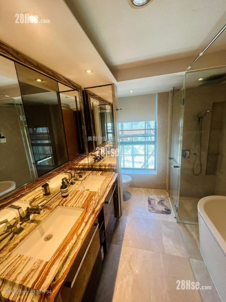 溋玥天赋海湾 售盘 4 房 , 3 浴室 1,531 平方尺