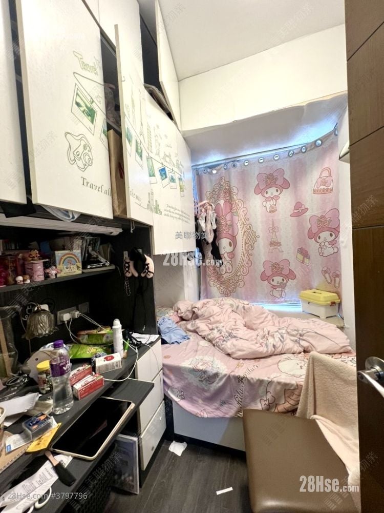 万景峯 售盘 4 房 , 2 浴室 826 平方尺