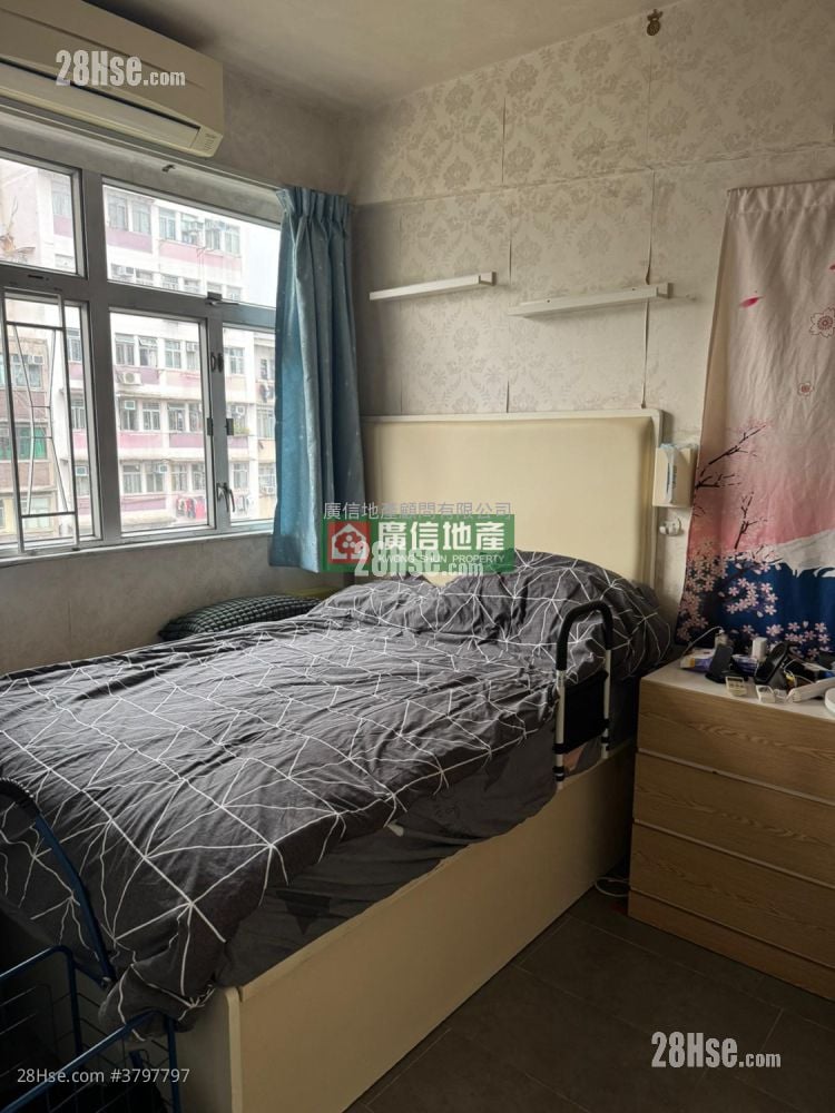 Po Cheong Building Sell 2 Bedrooms , 1 Bathroom 480 ft²