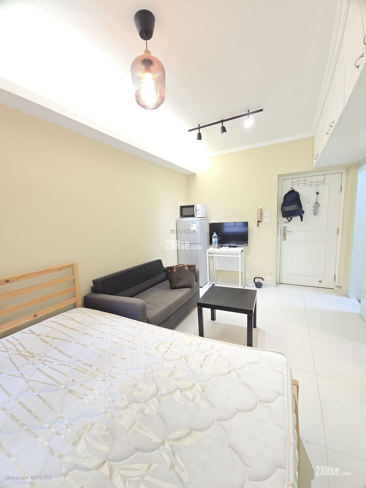 广泰楼 租盘 1 房 , 1 浴室 245 平方尺