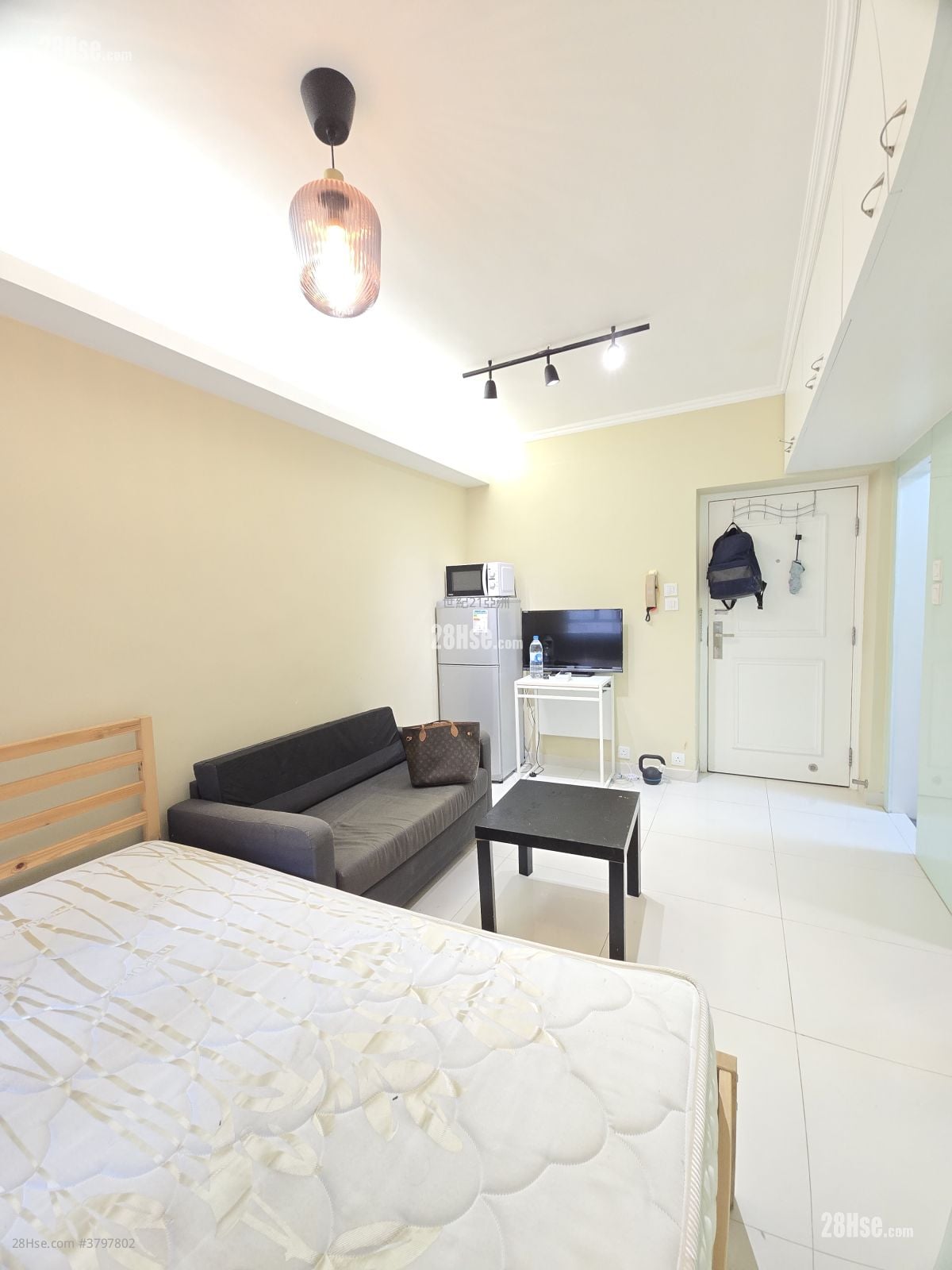 广泰楼 租盘 1 房 , 1 浴室 245 平方尺