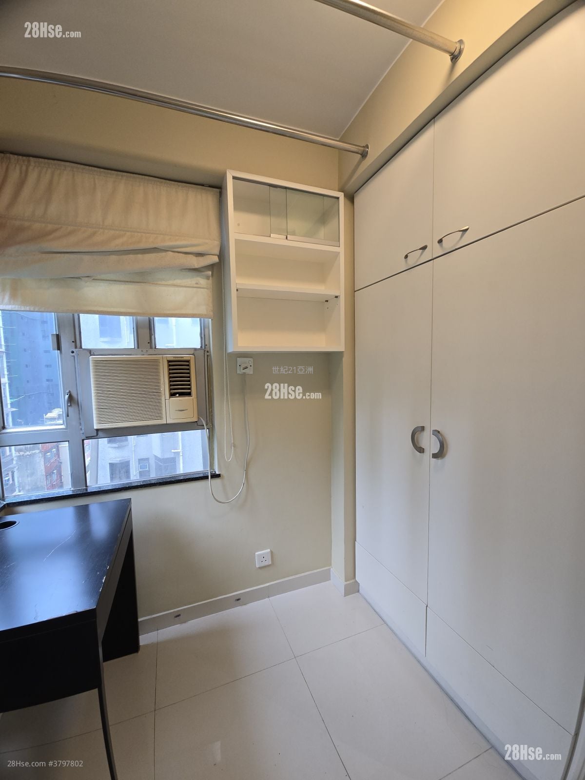 广泰楼 租盘 1 房 , 1 浴室 245 平方尺