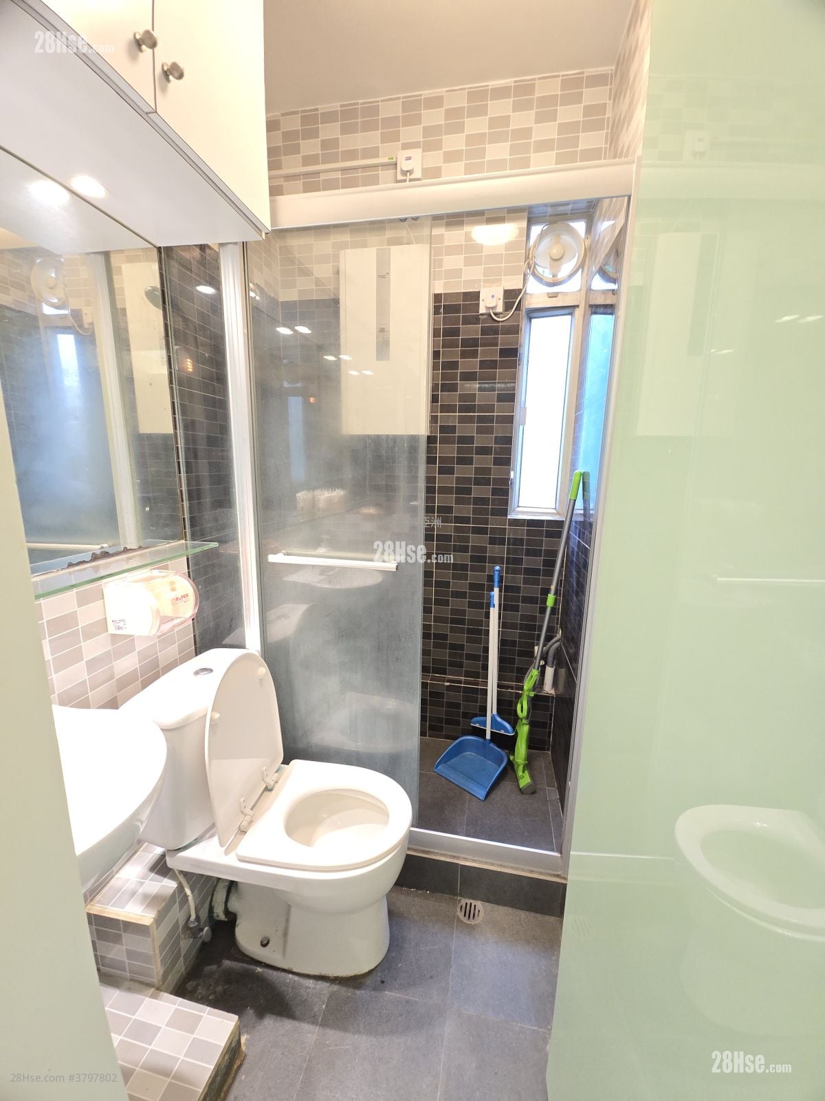 广泰楼 租盘 1 房 , 1 浴室 245 平方尺