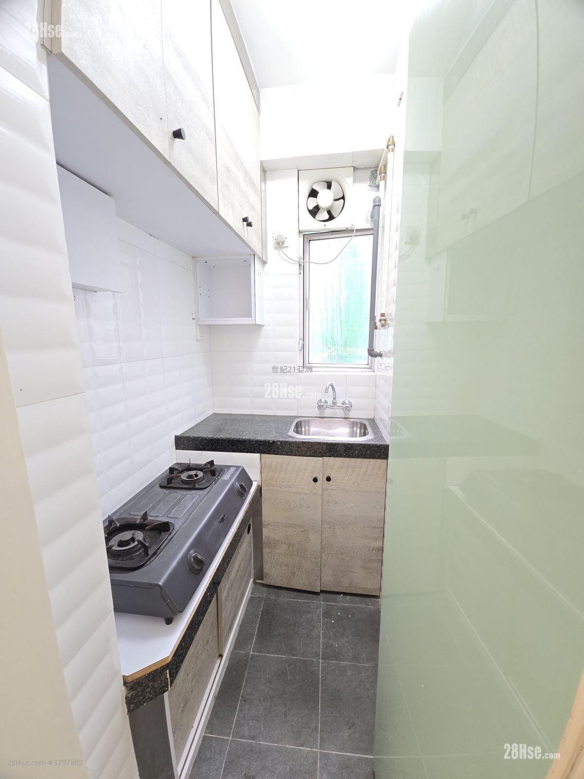 广泰楼 租盘 1 房 , 1 浴室 245 平方尺