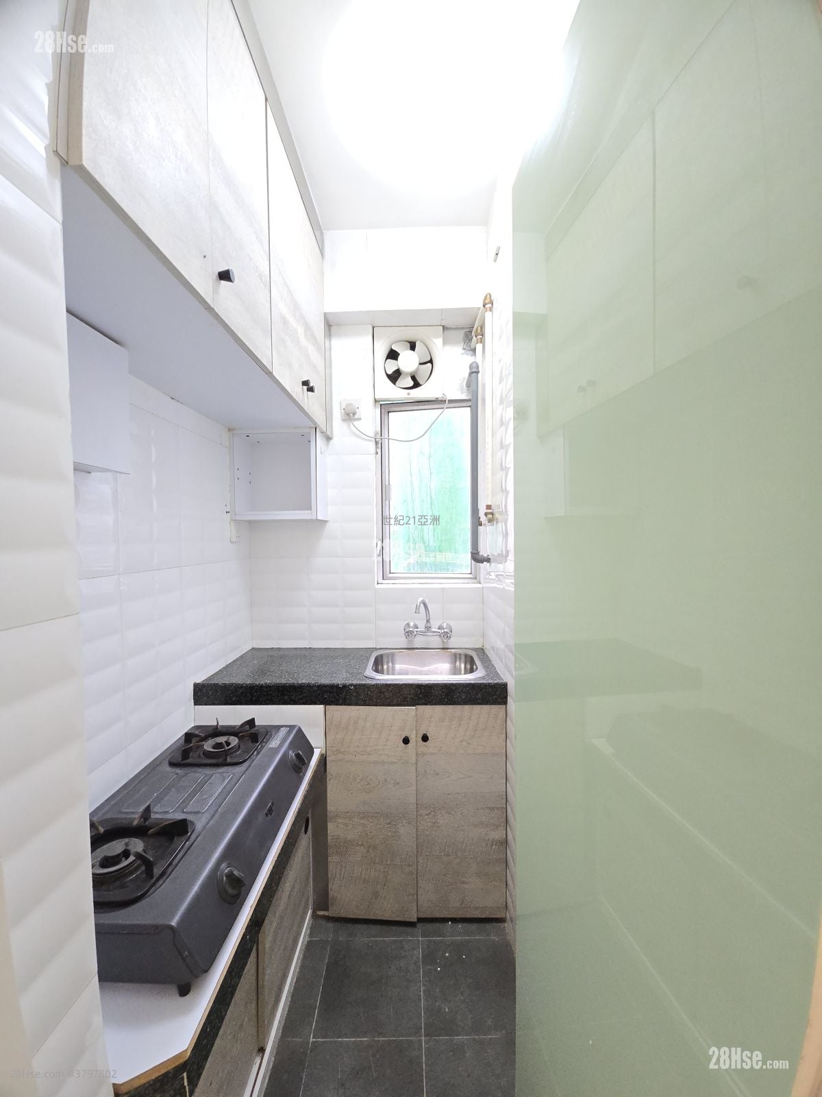 广泰楼 租盘 1 房 , 1 浴室 245 平方尺