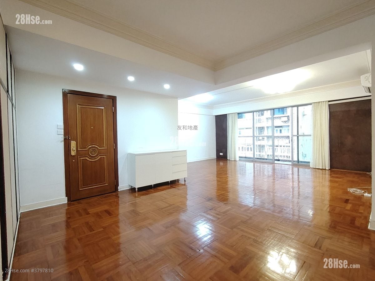 恒德大厦 售盘 3 房 , 2 浴室 1,830 平方尺