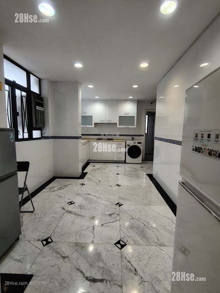 恒德大厦 售盘 3 房 , 2 浴室 1,830 平方尺