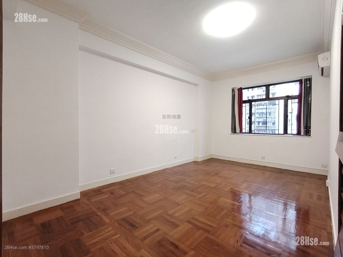 恒德大厦 售盘 3 房 , 2 浴室 1,830 平方尺