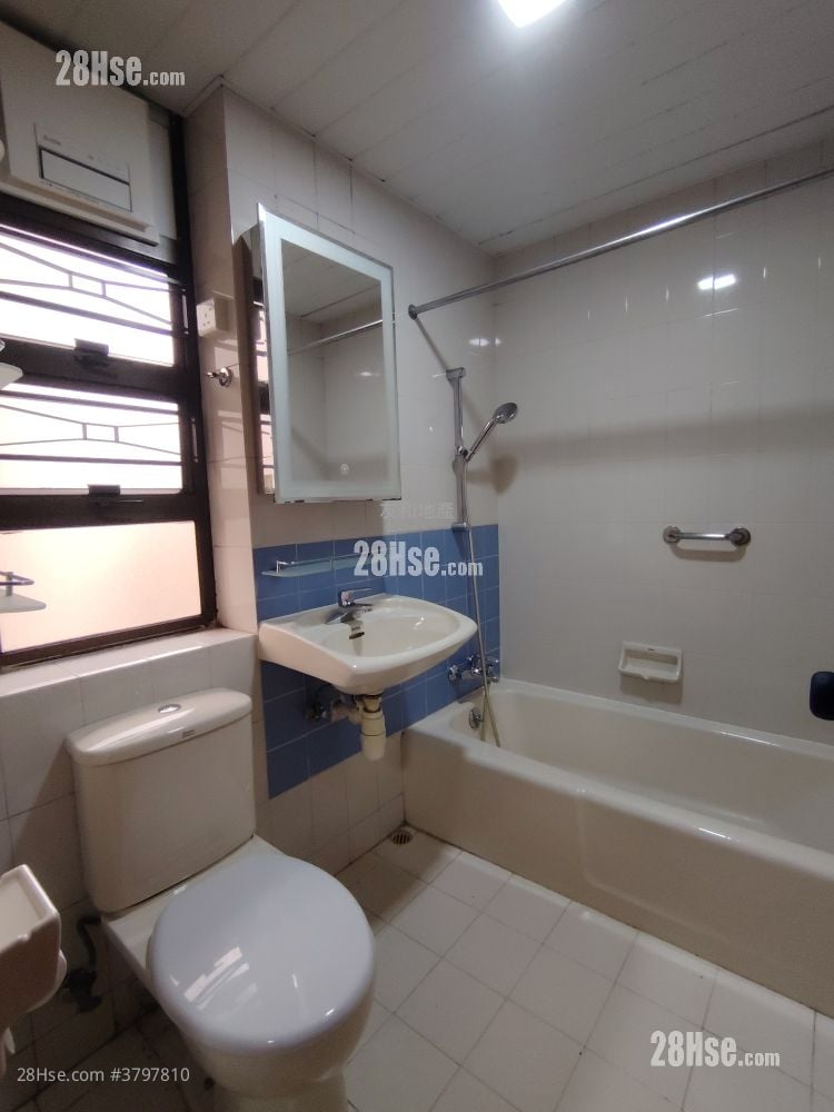 恒德大厦 售盘 3 房 , 2 浴室 1,830 平方尺