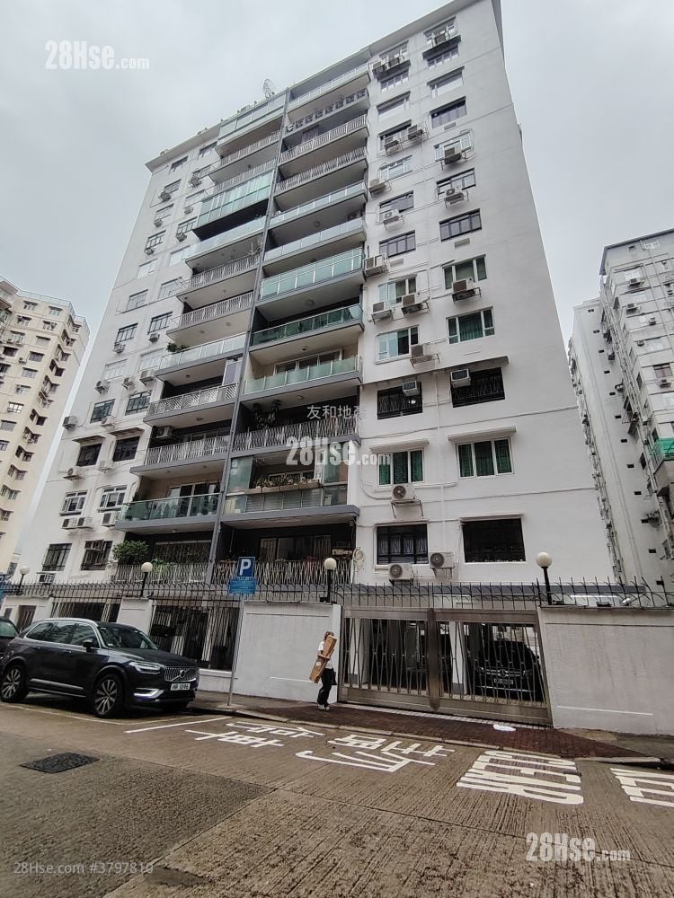 恒德大厦 售盘 3 房 , 2 浴室 1,830 平方尺