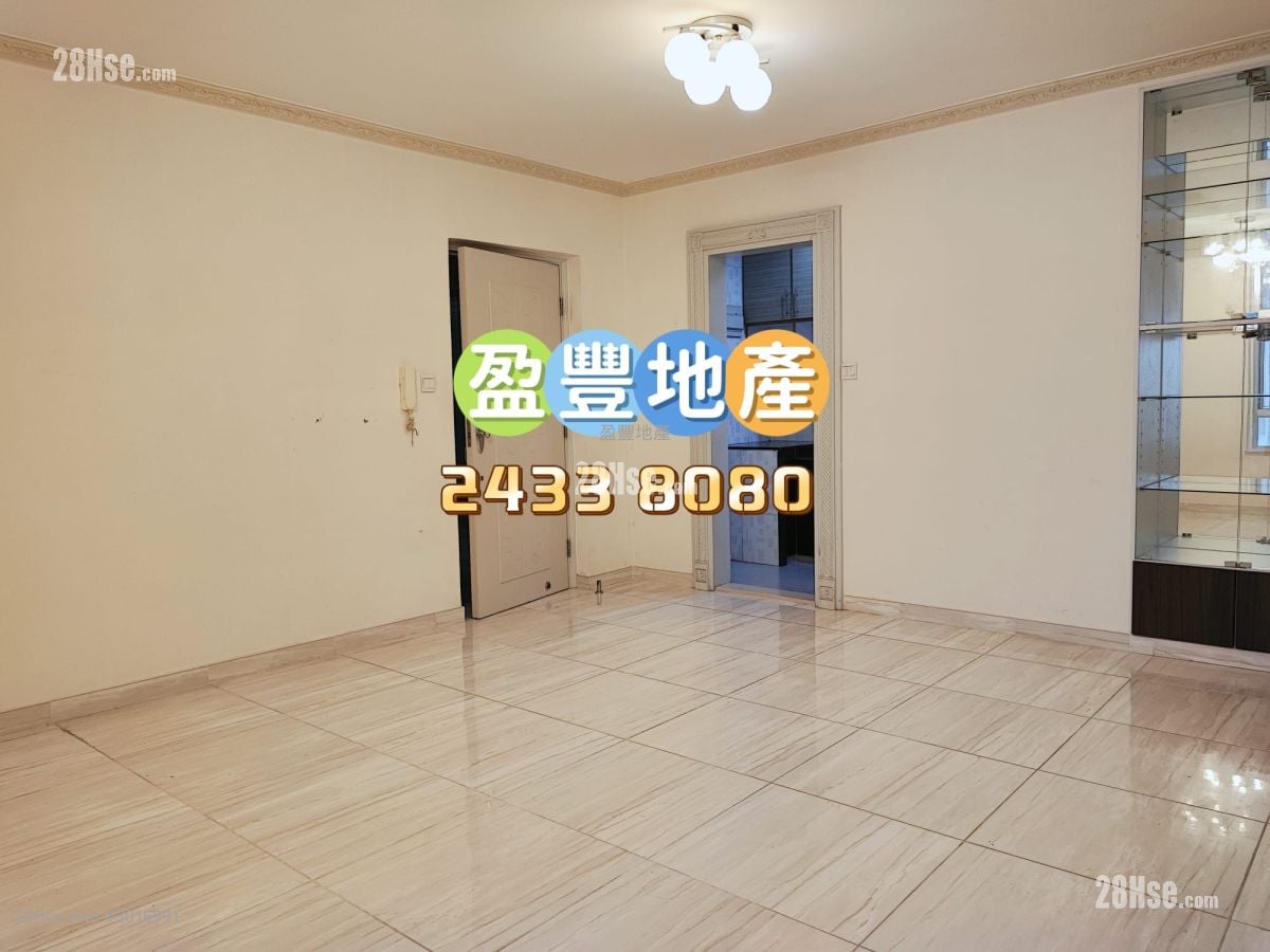 Melody Garden Rental 3 Bedrooms , 1 Bathroom 695 ft²