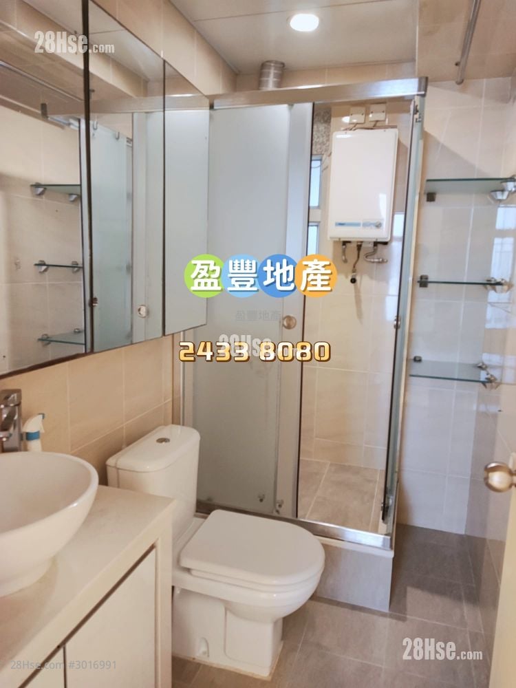 Melody Garden Rental 3 Bedrooms , 1 Bathroom 695 ft²