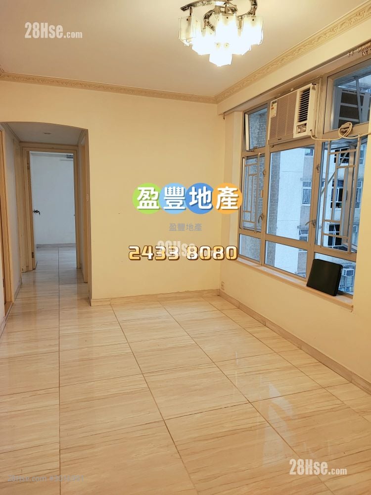 Melody Garden Rental 3 Bedrooms , 1 Bathroom 695 ft²