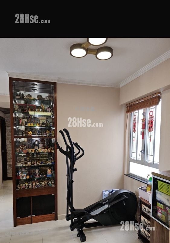 新葵芳花园 售盘 2 房 , 1 浴室 415 平方尺