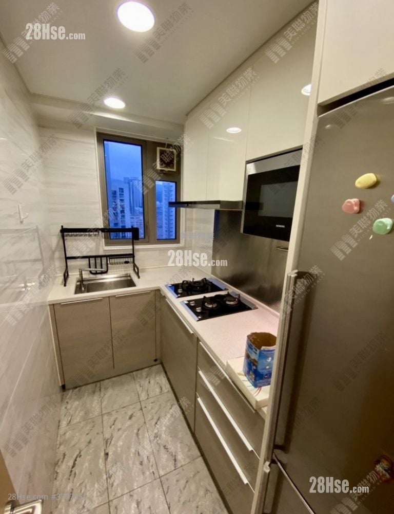 全城滙 售盘 2 房 , 2 浴室 522 平方尺