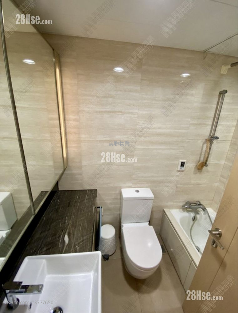 全城滙 售盘 2 房 , 2 浴室 522 平方尺