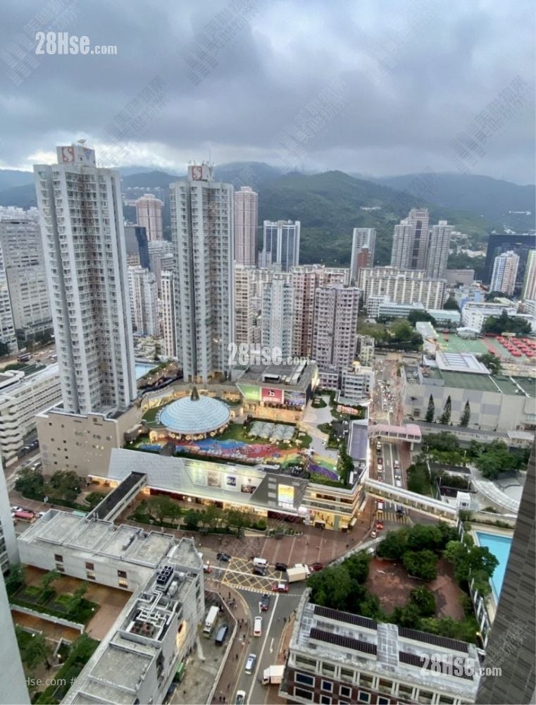 全城滙 售盘 2 房 , 2 浴室 522 平方尺