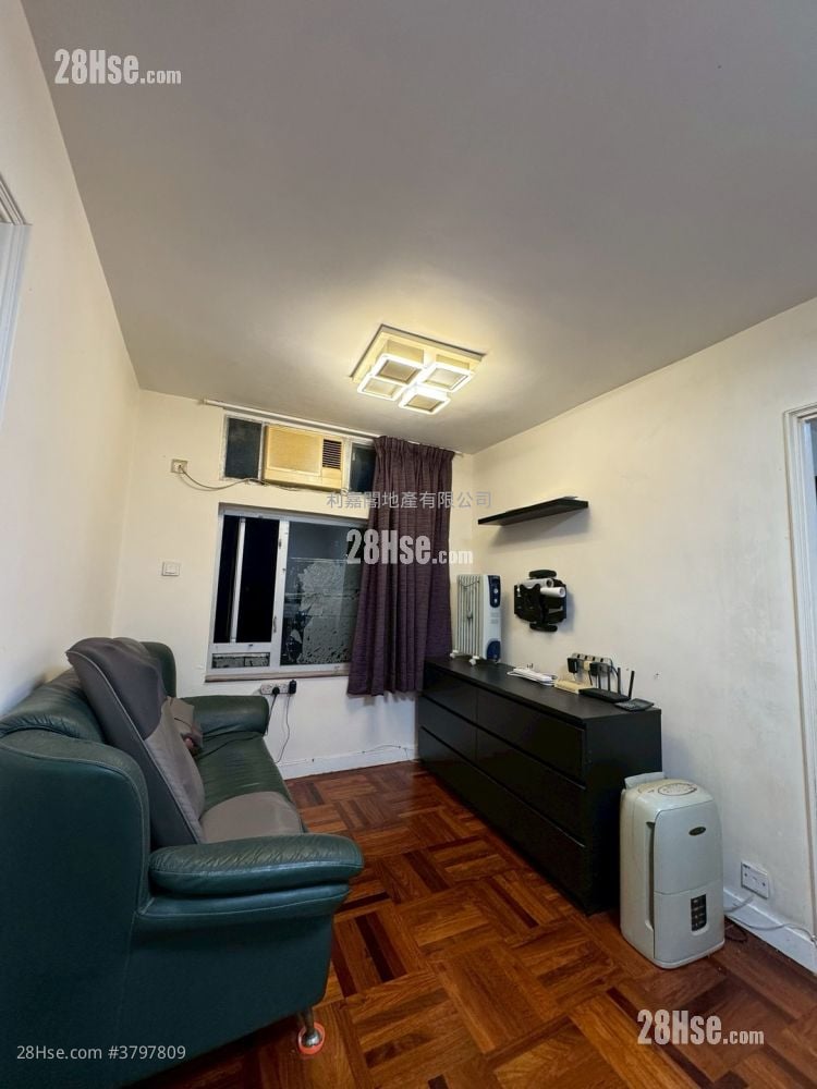 青华苑 售盘 2 房 , 1 浴室 401 平方尺