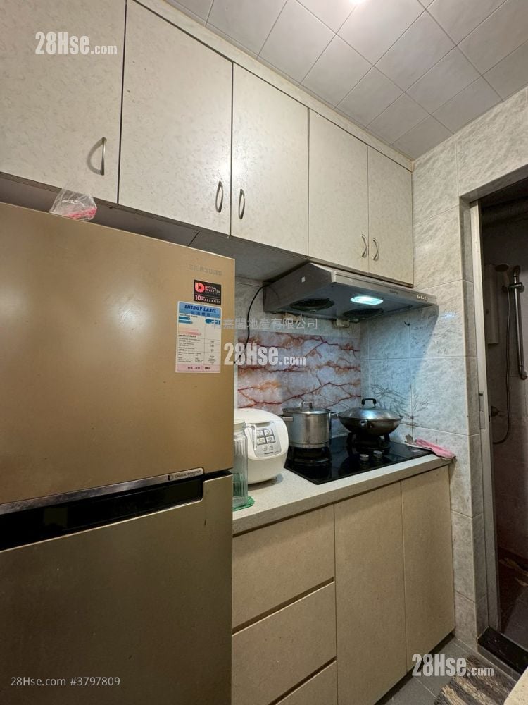 青华苑 售盘 2 房 , 1 浴室 401 平方尺