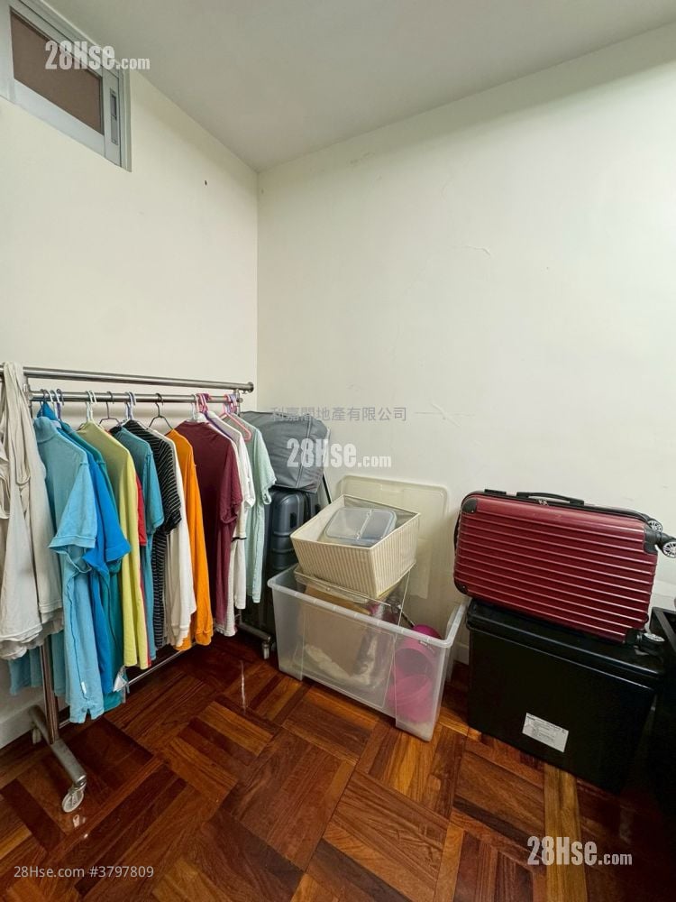 青华苑 售盘 2 房 , 1 浴室 401 平方尺