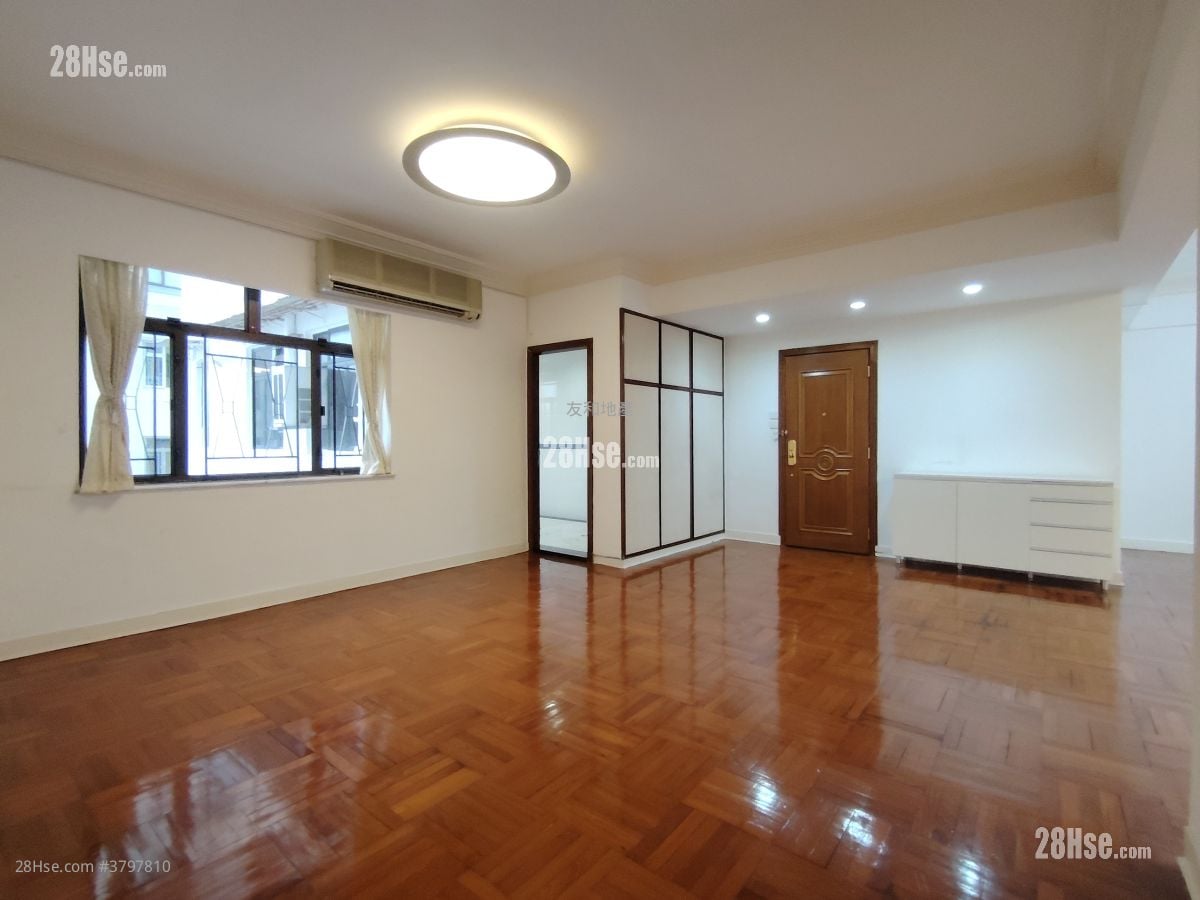 恒德大厦 售盘 3 房 , 2 浴室 1,830 平方尺